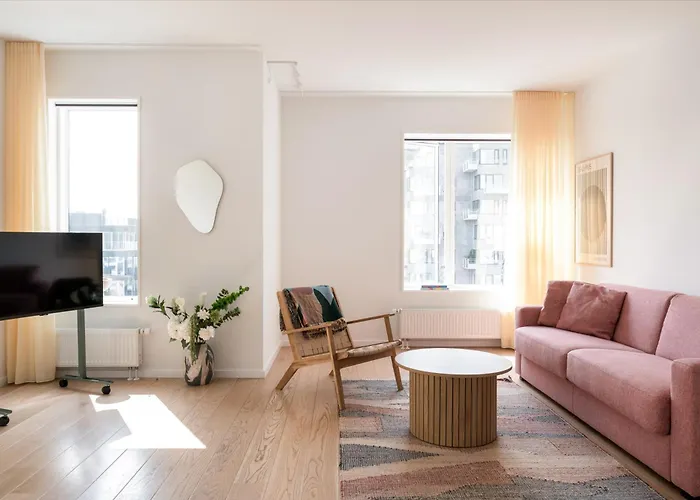 The Pier Penthouse By Daniel&Jacob\'S