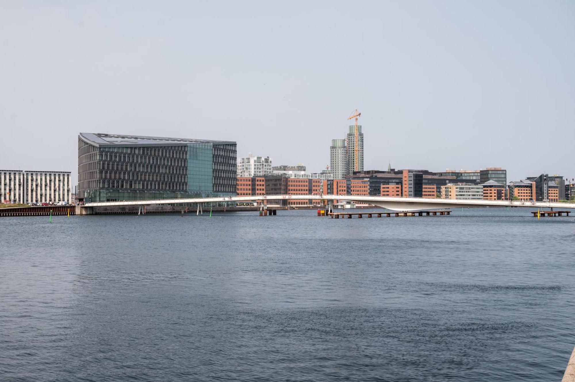 The Pier Penthouse By Daniel&jacob's Copenhaga